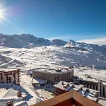 Val Thorens - Appart Pour 6, 3 Flocons Or, 2 Bains, Proche Remontees Mecaniques - Fr-1-637-48