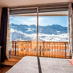 Val Thorens - Appart Pour 6, 3 Flocons Or, 2 Bains, Proche Remontees Mecaniques - Fr-1-637-48
