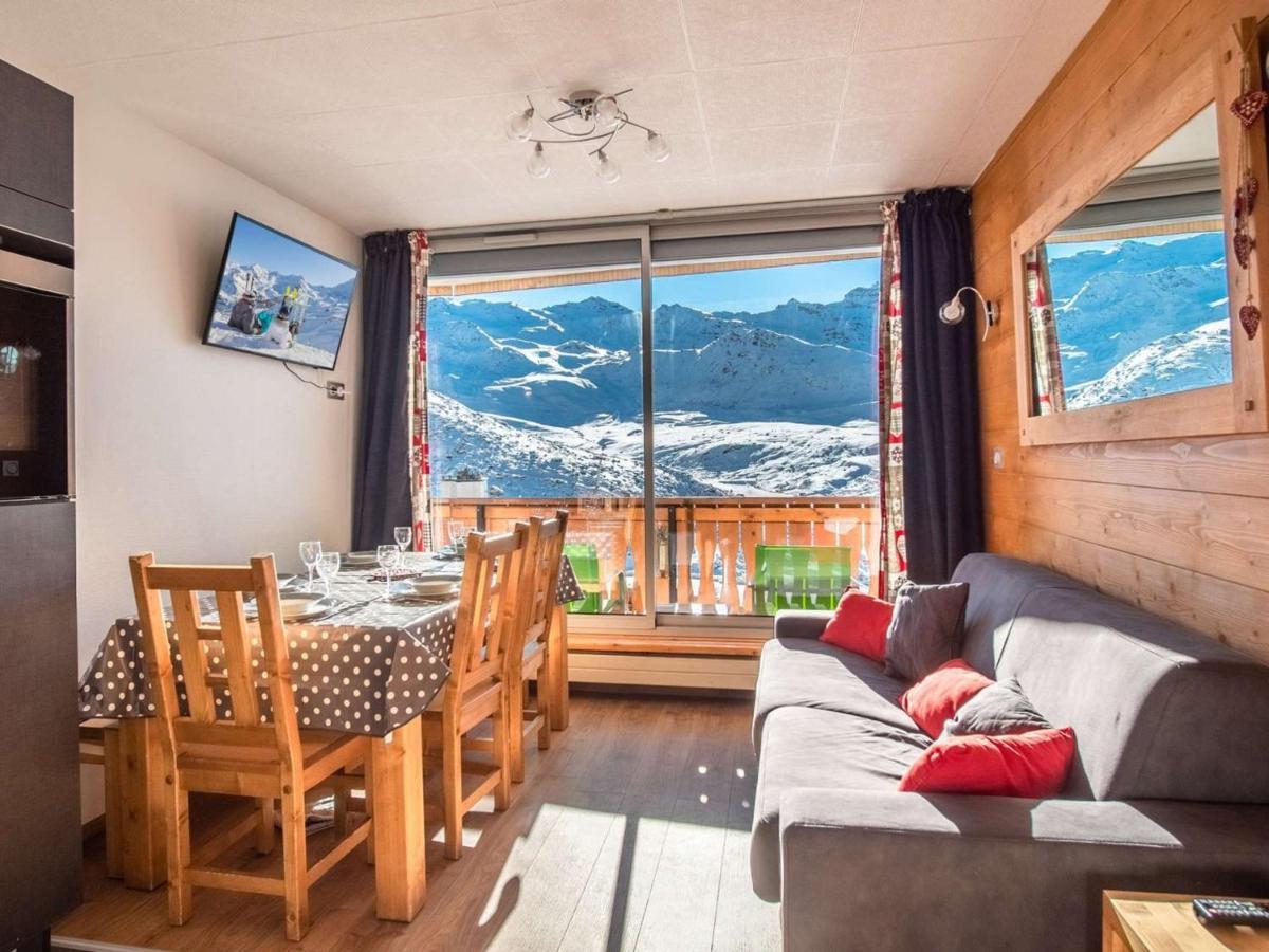 - Pour 6, 3 Flocons Or, 2 Bains, Proche Remontees Mecaniques - Fr-1-637-48 Appartement *