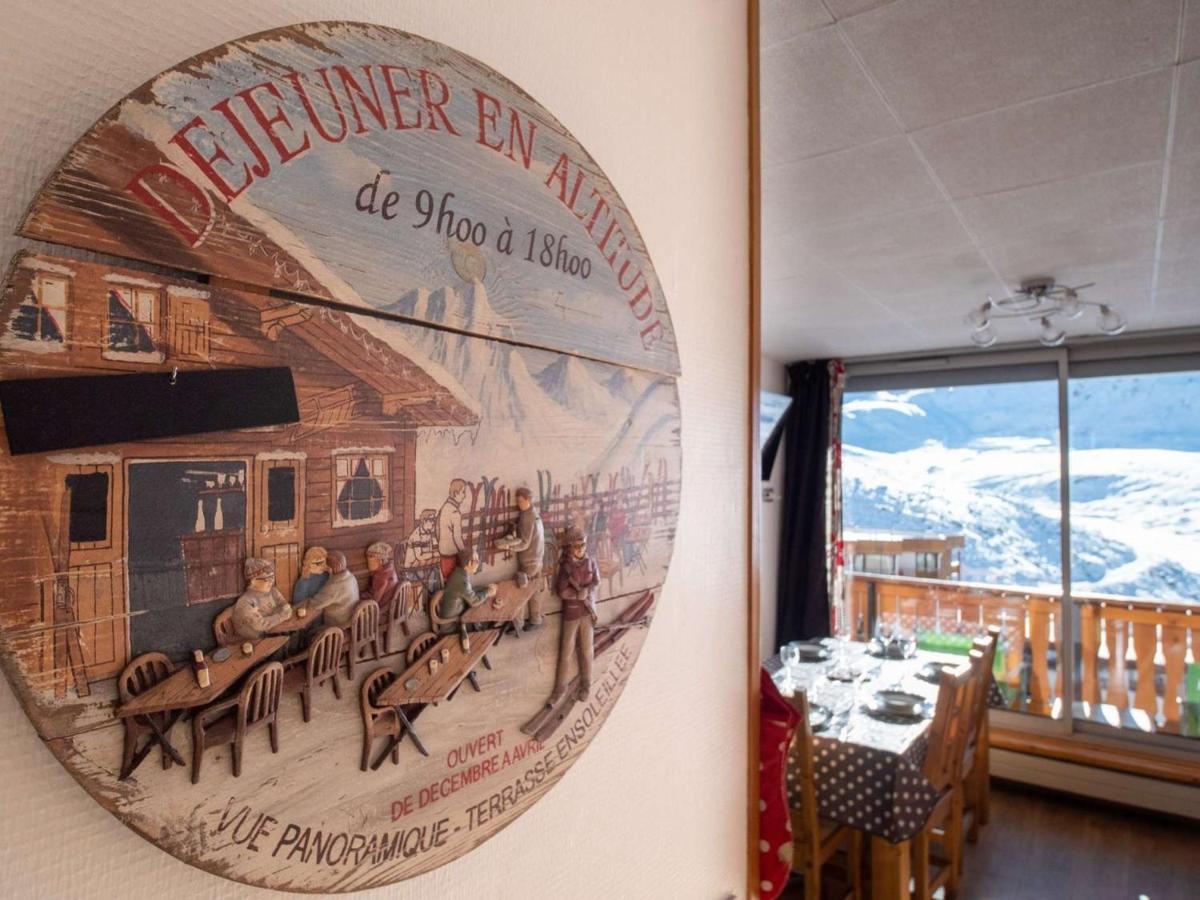 - Pour 6, 3 Flocons Or, 2 Bains, Proche Remontees Mecaniques - Fr-1-637-48 Val Thorens