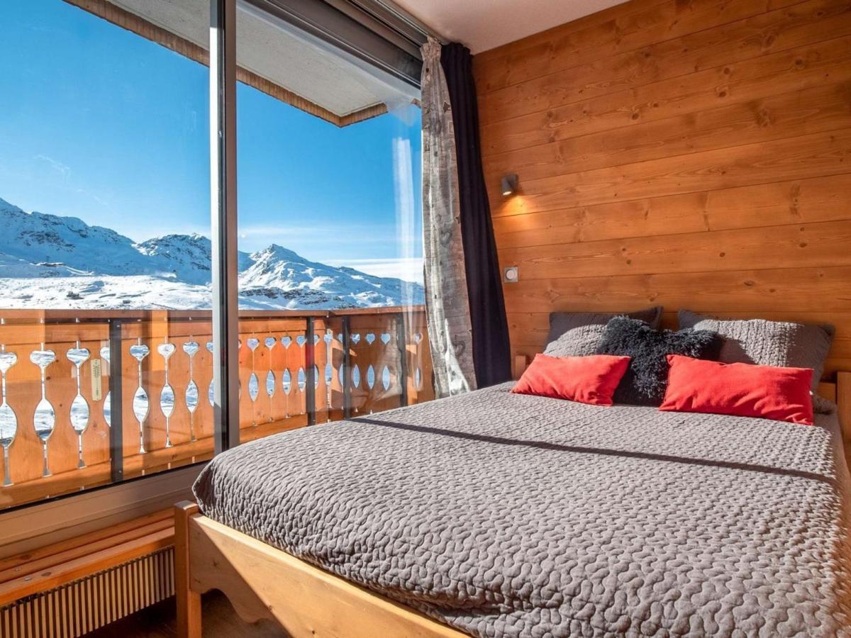 - Pour 6, 3 Flocons Or, 2 Bains, Proche Remontees Mecaniques - Fr-1-637-48 * Val Thorens